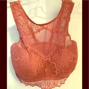 Victoria Secrets PINK bra Sm DD